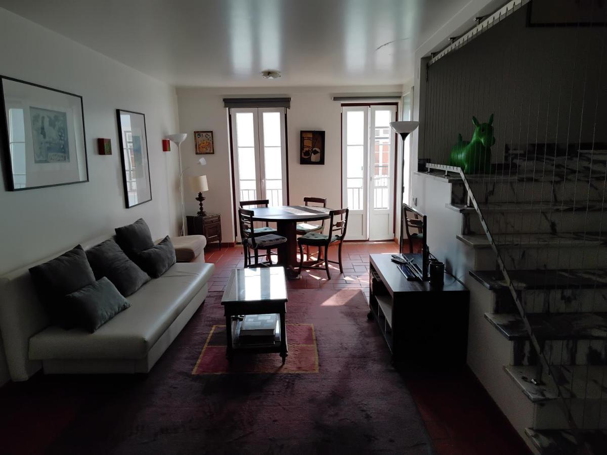 Great Duplex In Historical Center Apartment Lisboa Ngoại thất bức ảnh